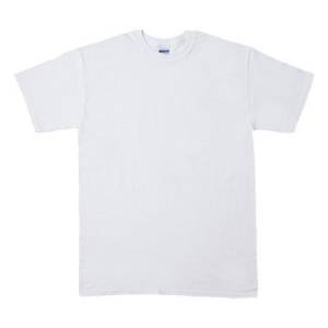 5.3オンス プレミアムコットン ジャパンスペック Tシャツ（ホワイト）